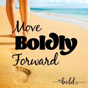 move boldly forward coaching program