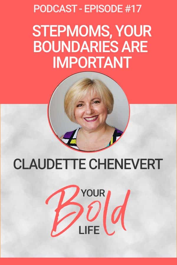 claudette chenevert stepmom coach