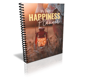 happiness is a choice planner