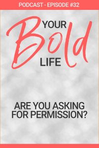 asking permission