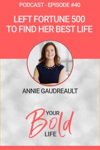 Annie Gaudreault holistic nutritionist