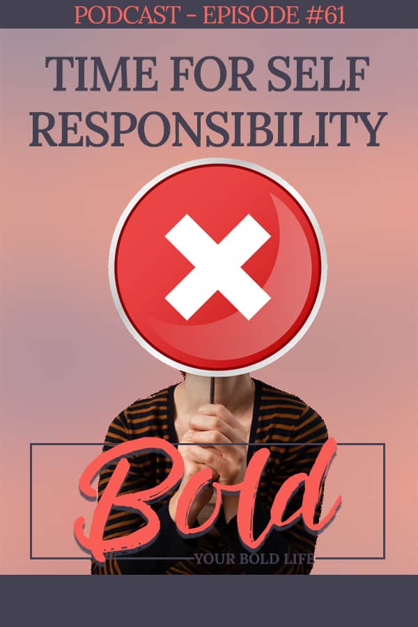 self responsibility